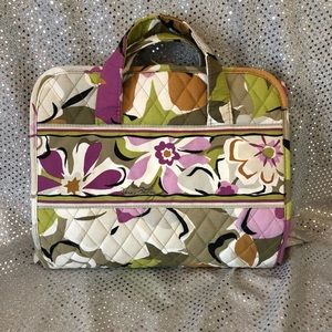 Vera Bradley hanging organizer in Portobello Road